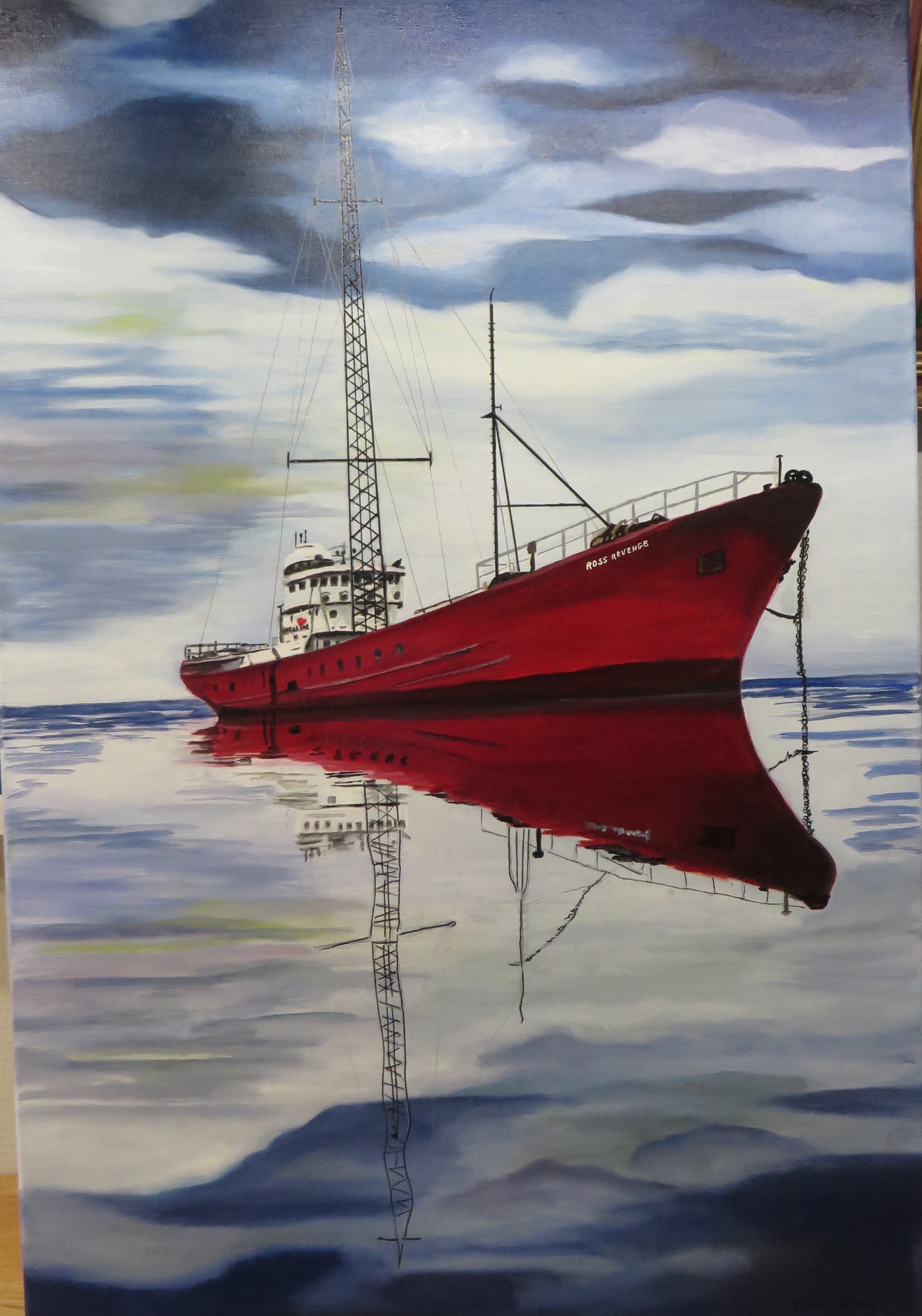 Ross Revenge